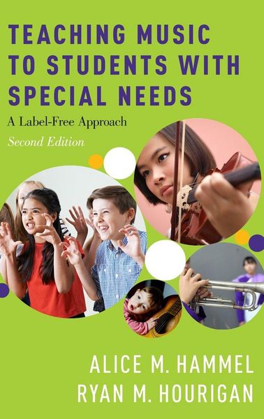 Produktbild: Teaching Music to Students with Special Needs