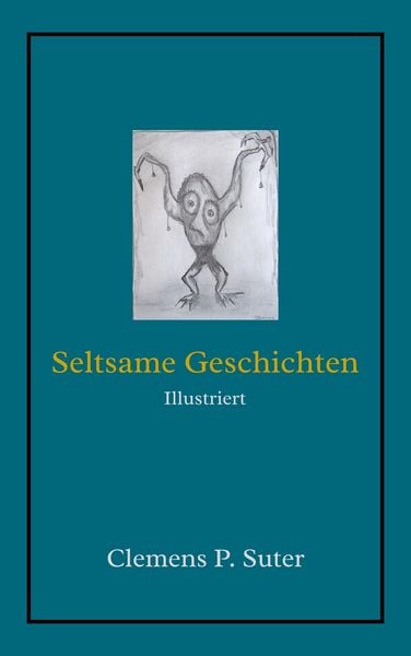 Produktbild: Seltsame Geschichten