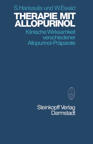 Produktbild: Therapie mit Allopurinol