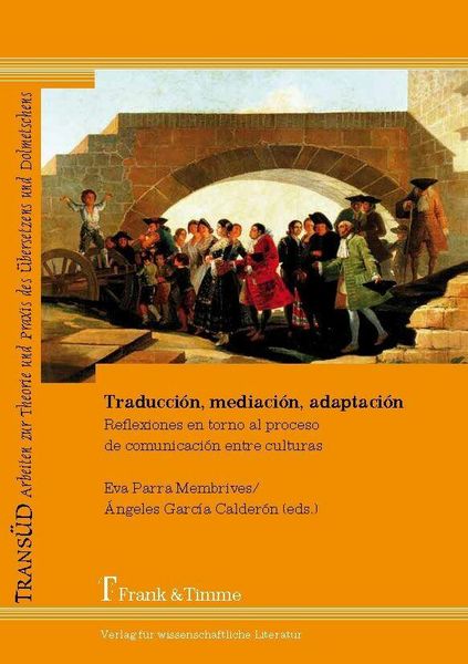 Produktbild: Traducci&oacute;n, mediaci&oacute;n, adaptaci&oacute;n