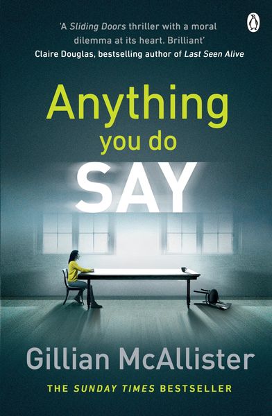 Produktbild: Anything You Do Say