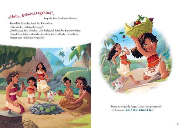 Produktbild: Disney Vorlesebuch: Neue Vorlesegeschichten voller Magie, Spa&szlig; und Mut