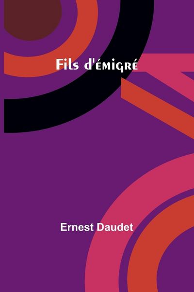 Produktbild: Fils d'&eacute;migr&eacute;