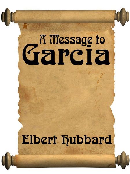 Produktbild: A Message To Garcia