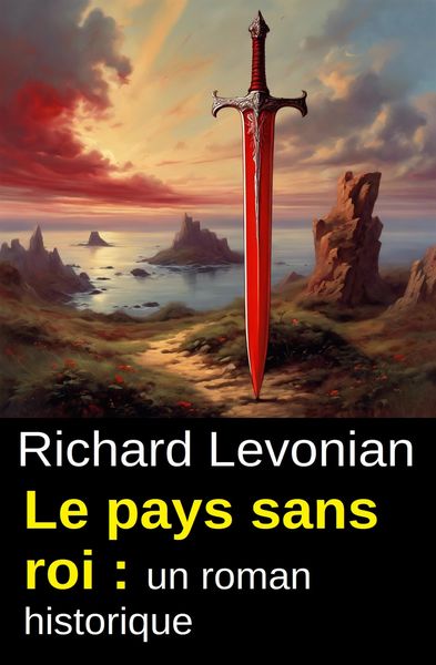 Produktbild: Le pays sans roi : un roman historique