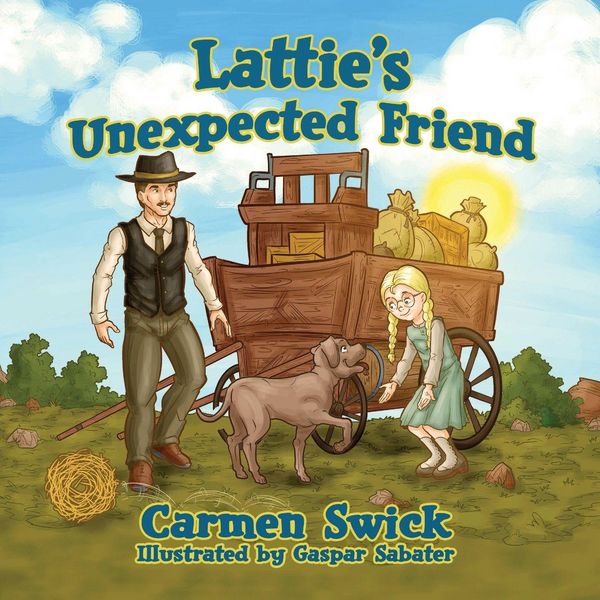 Produktbild: Lattie's Unexpected Friend