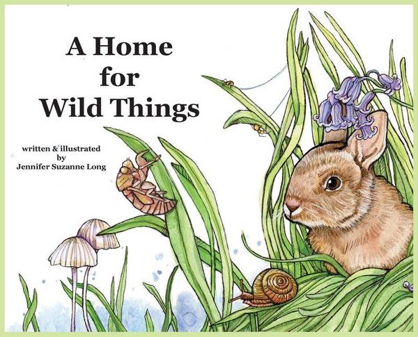 Produktbild: A Home for Wild Things