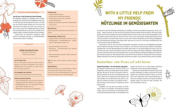 Produktbild: Wer knabbert da an meinem Gem&uuml;se?
