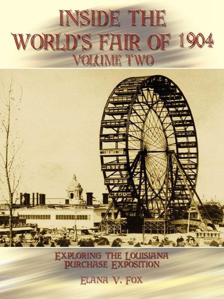 Produktbild: Inside the World's Fair of 1904