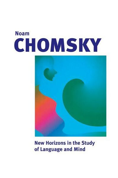 Produktbild: New Horizons in the Study of Language and Mind