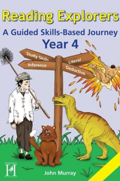 Produktbild: Reading Explorers