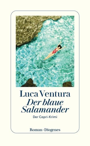 Produktbild: Der blaue Salamander