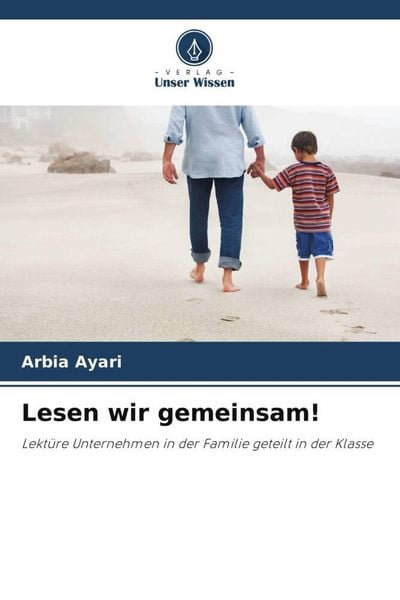 Produktbild: Lesen wir gemeinsam!