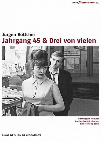 Produktbild: Jahrgang 45 & Drei von vielen [2 DVDs]