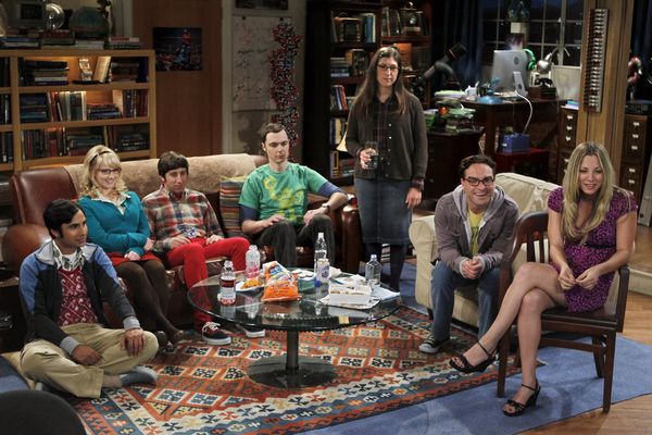 Produktbild: The Big Bang Theory - Staffel 5 [3 DVDs]