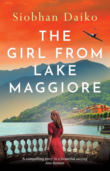 Produktbild: The Girl from Lake Maggiore