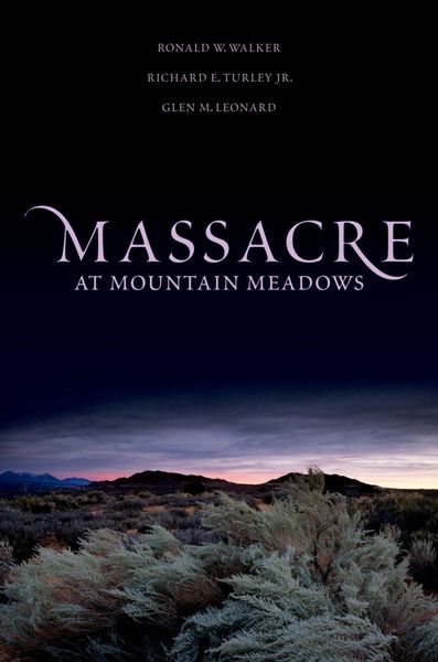 Produktbild: Massacre at Mountain Meadows