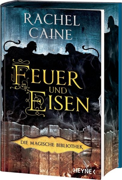 Produktbild: Feuer und Eisen &ndash; Die Magische Bibliothek