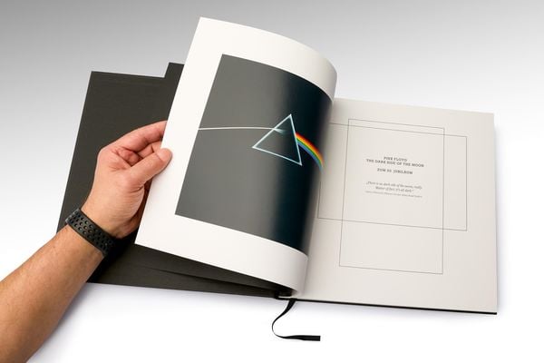 Produktbild: Pink Floyd &ndash; The Dark Side of the Moon