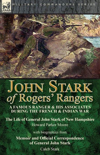 Produktbild: John Stark of Rogers' Rangers