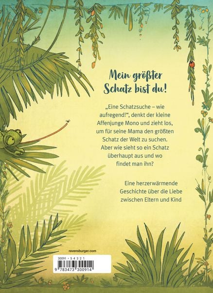 Produktbild: Der gr&ouml;&szlig;te Schatz der Welt. Jubil&auml;umsausgabe mit H&ouml;rbuch