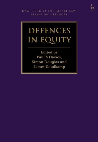 Produktbild: Defences in Equity