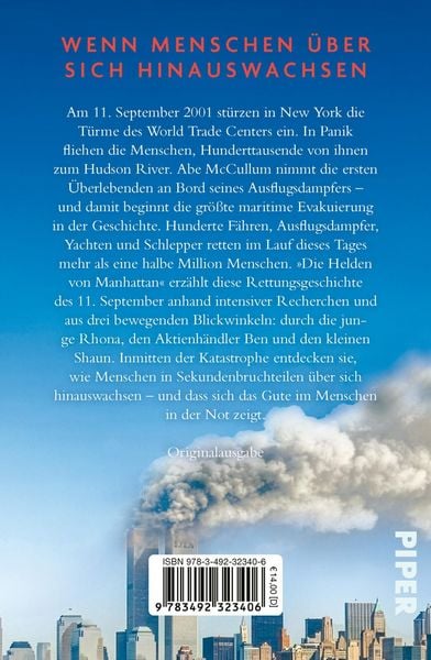 Produktbild: Die Helden von Manhattan