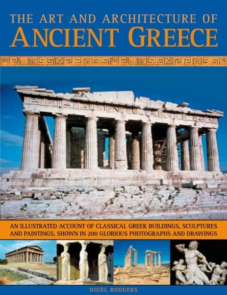 Produktbild: The Art and Architecture of Ancient Greece