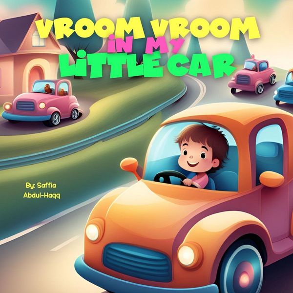 Produktbild: Vroom Vroom In My Little Car