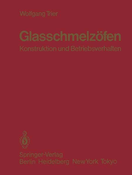 Produktbild: Glasschmelz&ouml;fen