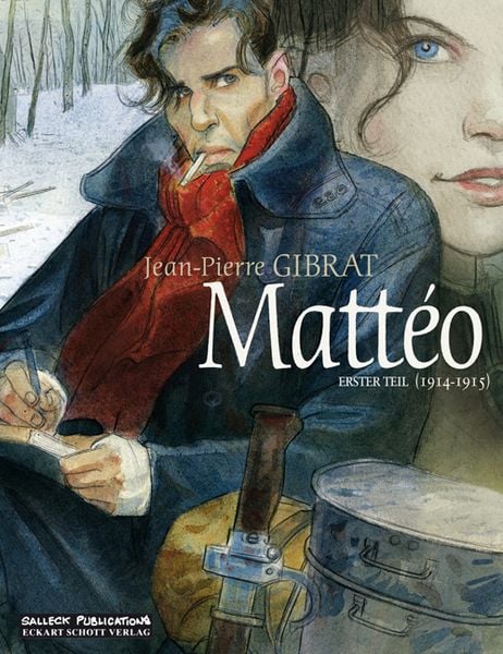 Produktbild: Matt&eacute;o