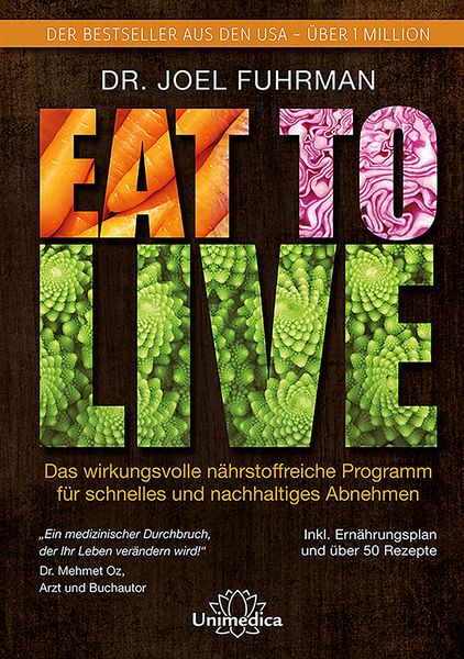 Produktbild: Eat to Live