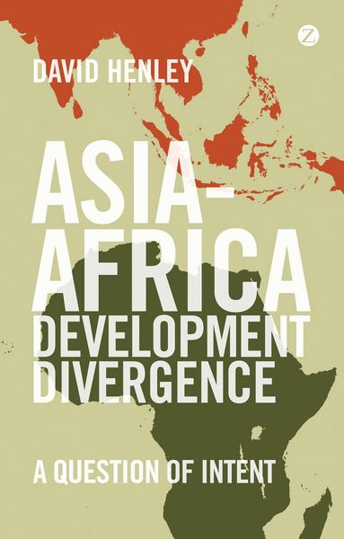 Produktbild: Asia-Africa Development Divergence