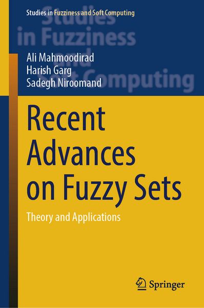 Produktbild: Recent Advances on Fuzzy Sets