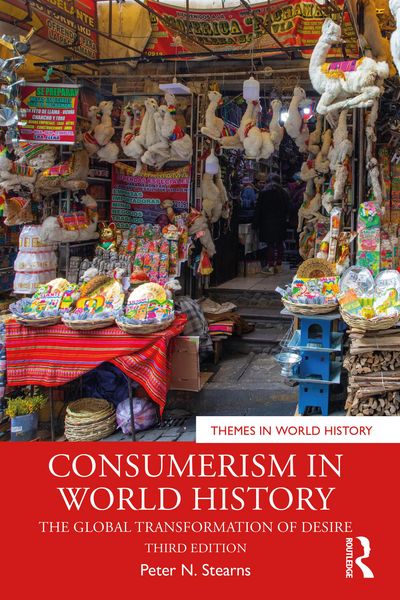 Produktbild: Consumerism in World History
