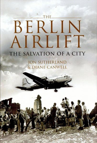 Produktbild: The Berlin Airlift