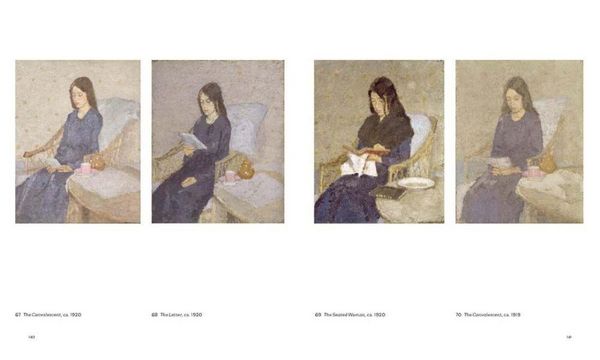 Produktbild: Gwen John