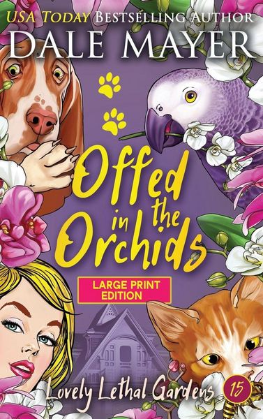 Produktbild: Offed in the Orchids
