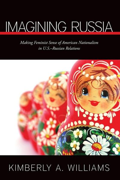Produktbild: Imagining Russia