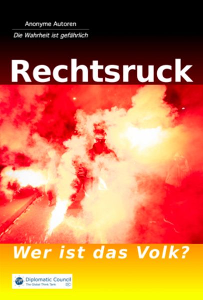 Rechtsruck, Taschenbuch von , DC Publishing, 9783947818068