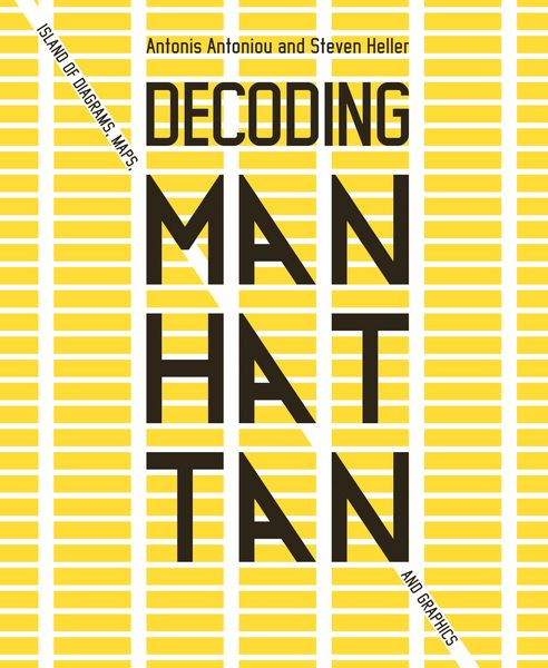 Produktbild: Decoding Manhattan