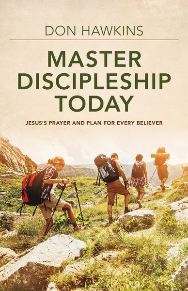 Produktbild: Master Discipleship Today