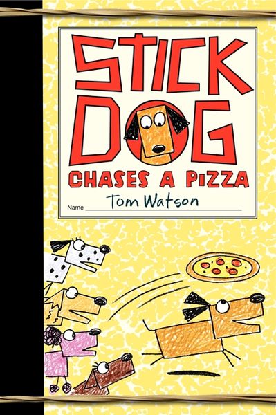 Produktbild: Stick Dog Chases a Pizza