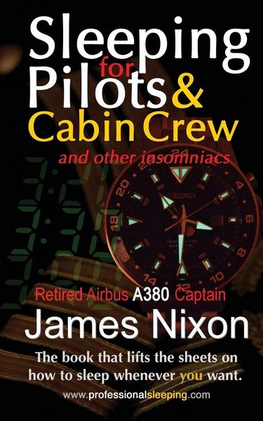 Produktbild: Sleeping For Pilots & Cabin Crew