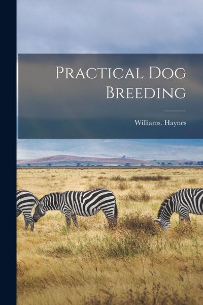 Produktbild: Practical Dog Breeding