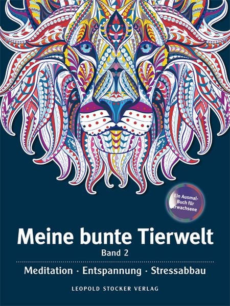 Produktbild: Meine bunte Tierwelt Band II