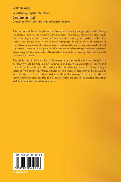 Produktbild: Creative Context