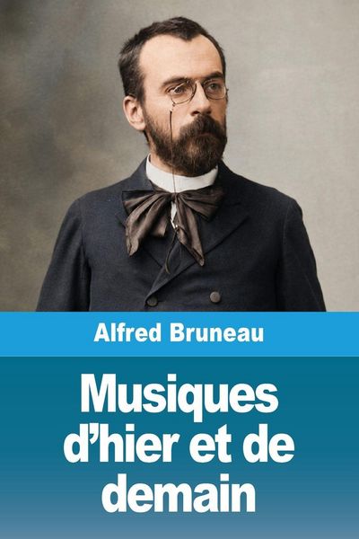 Produktbild: Musiques d'hier et de demain