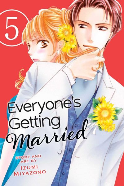 Produktbild: Everyone's Getting Married, Vol. 5