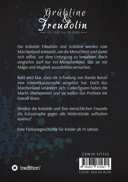 Produktbild: Gr&uuml;bline und Freudolin